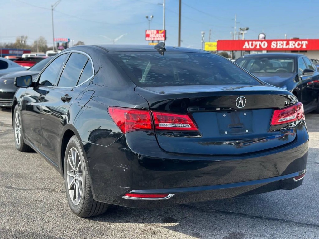 2019 Acura TL Image 8