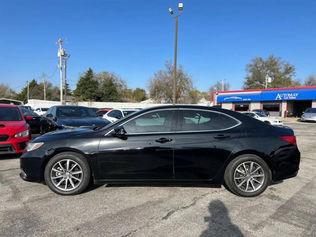 2019 Acura TL Image 9