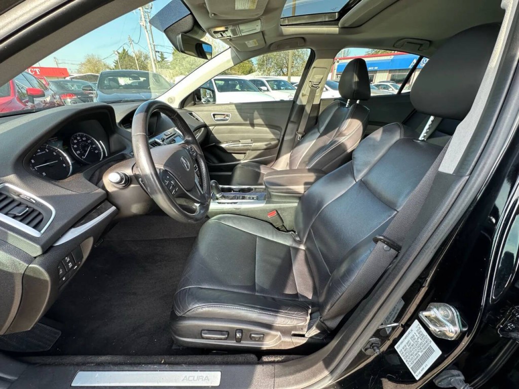 2019 Acura TL Image 10