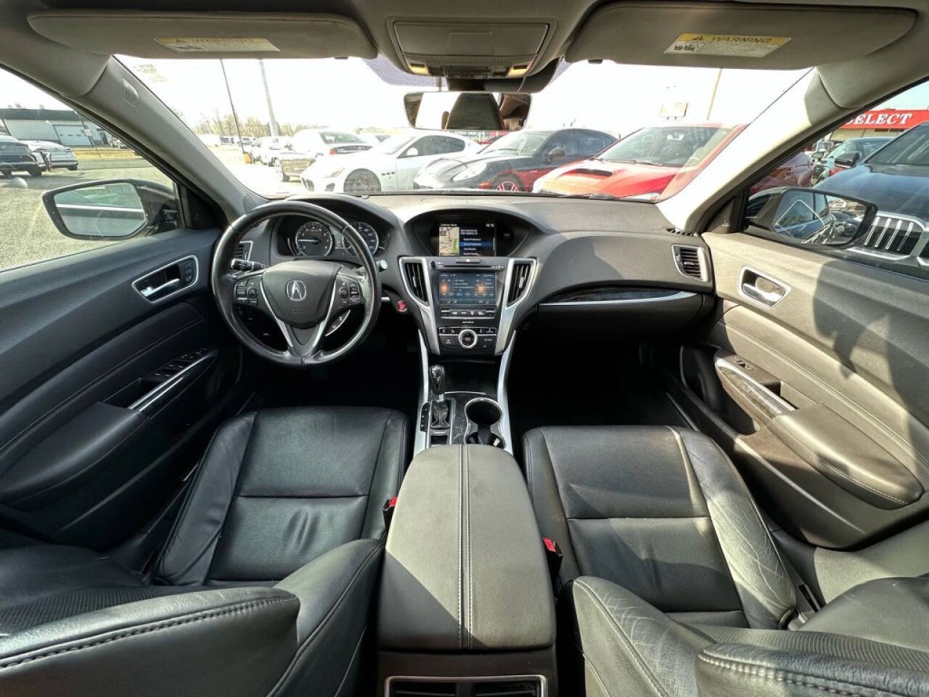 2019 Acura TL Image 11