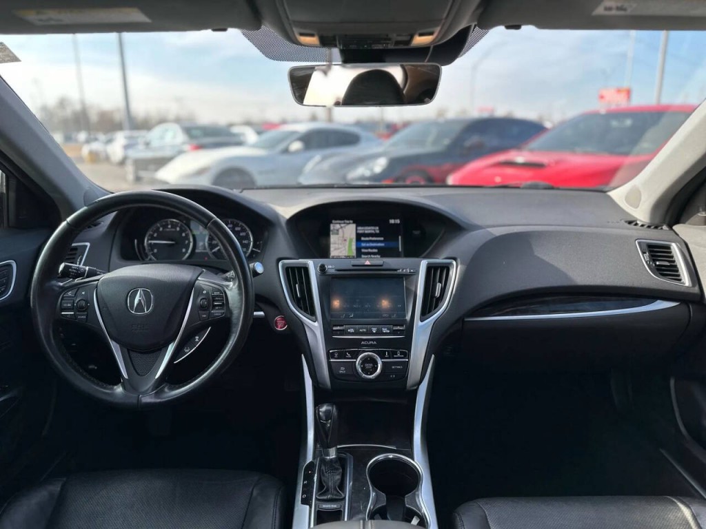 2019 Acura TL Image 12