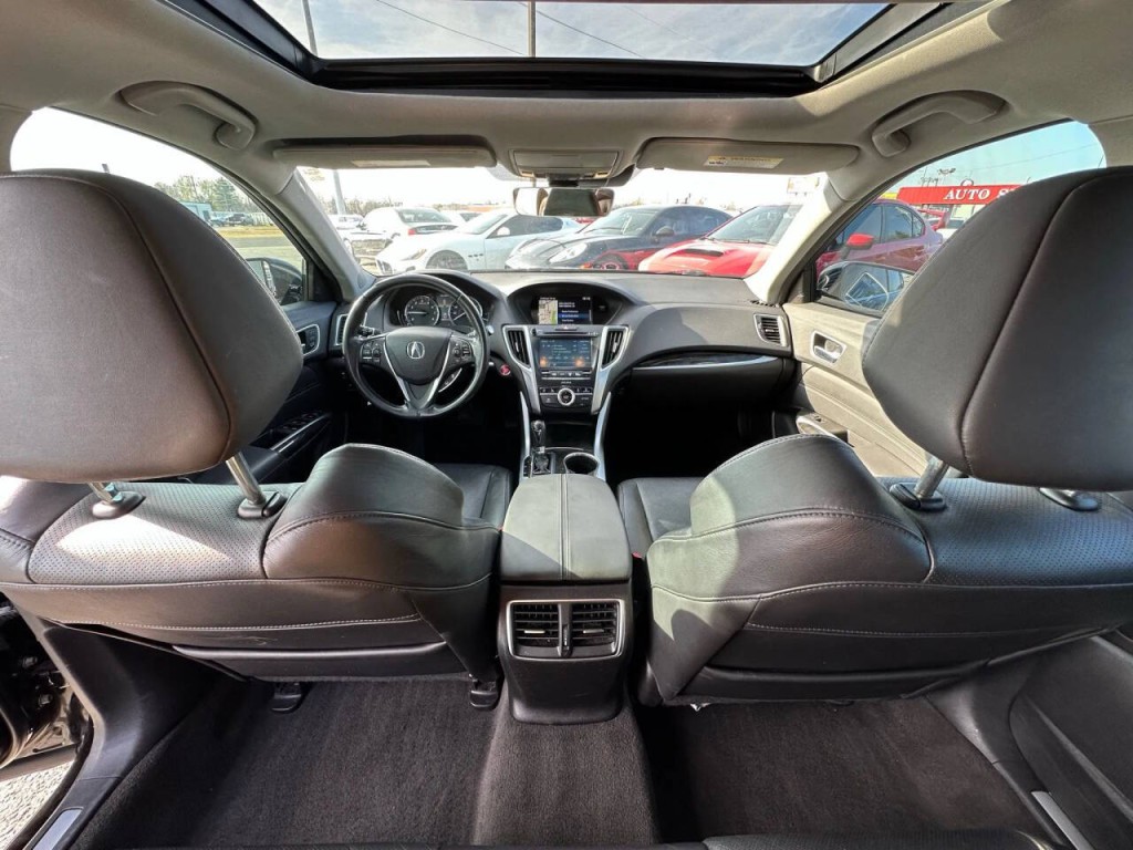 2019 Acura TL Image 15