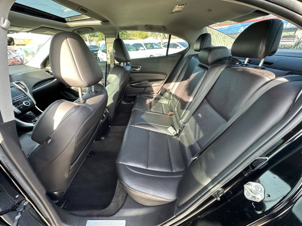 2019 Acura TL Image 17