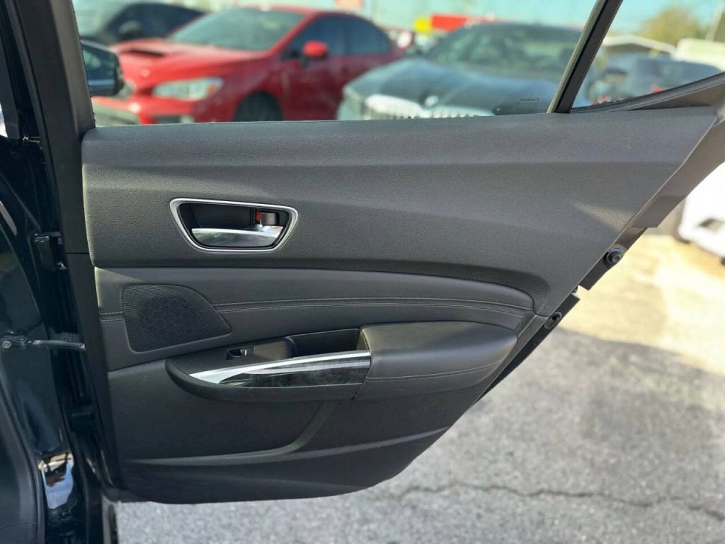 2019 Acura TL Image 23