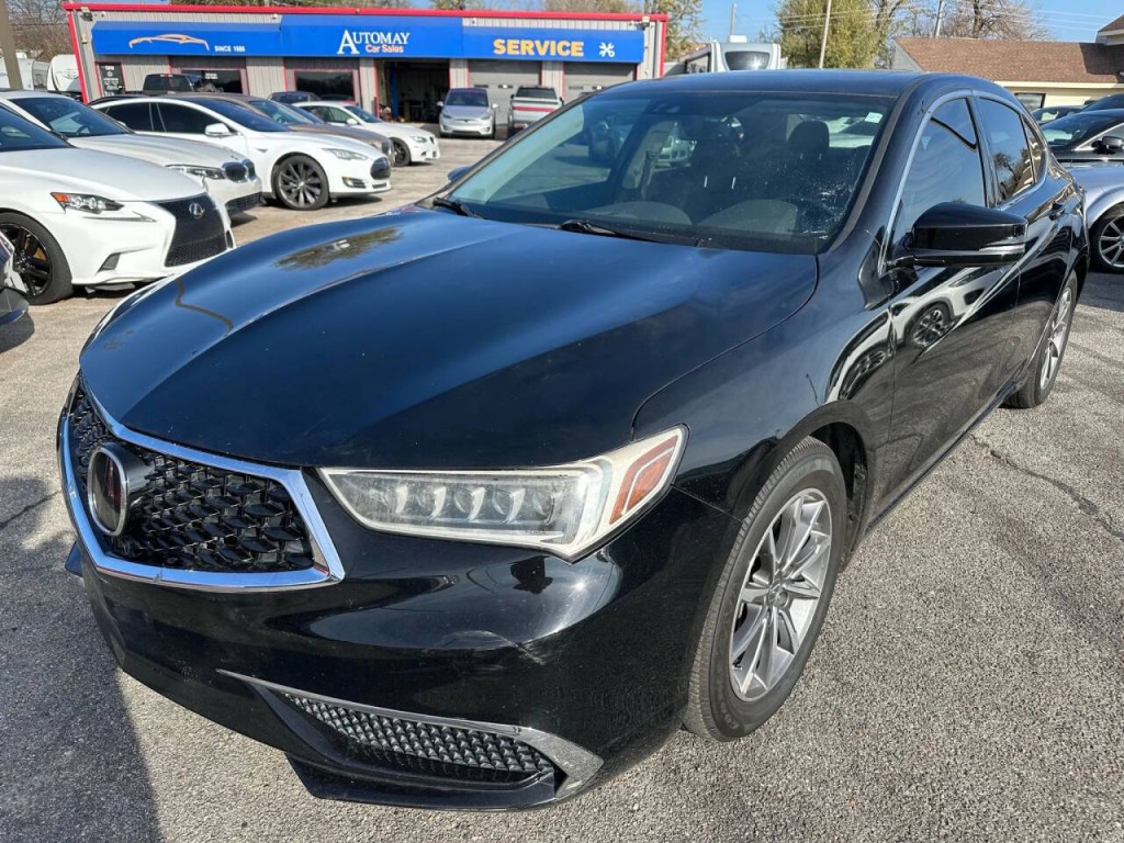 2019 Acura TL Image 33