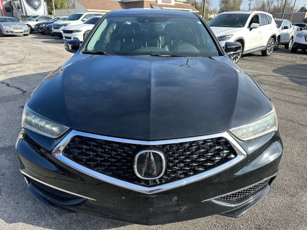 2019 Acura TL Image 34