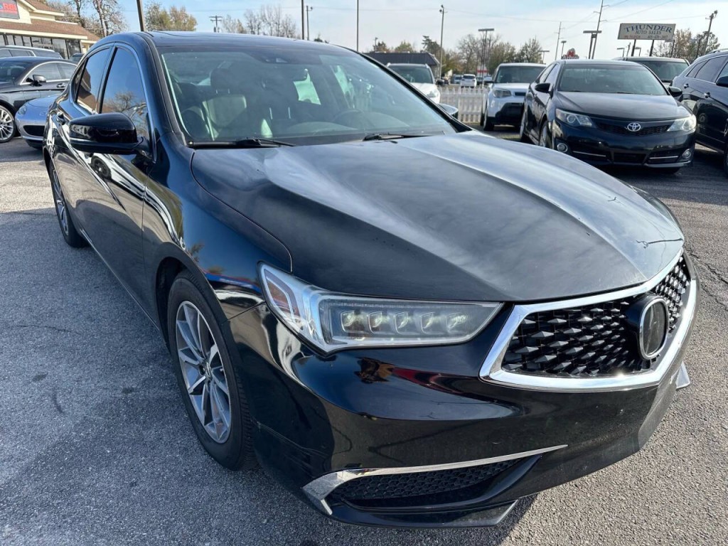 2019 Acura TL Image 35