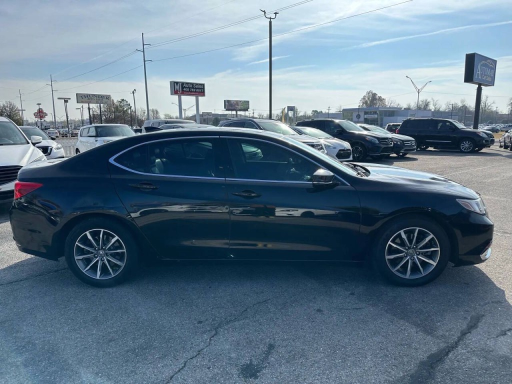 2019 Acura TL Image 36
