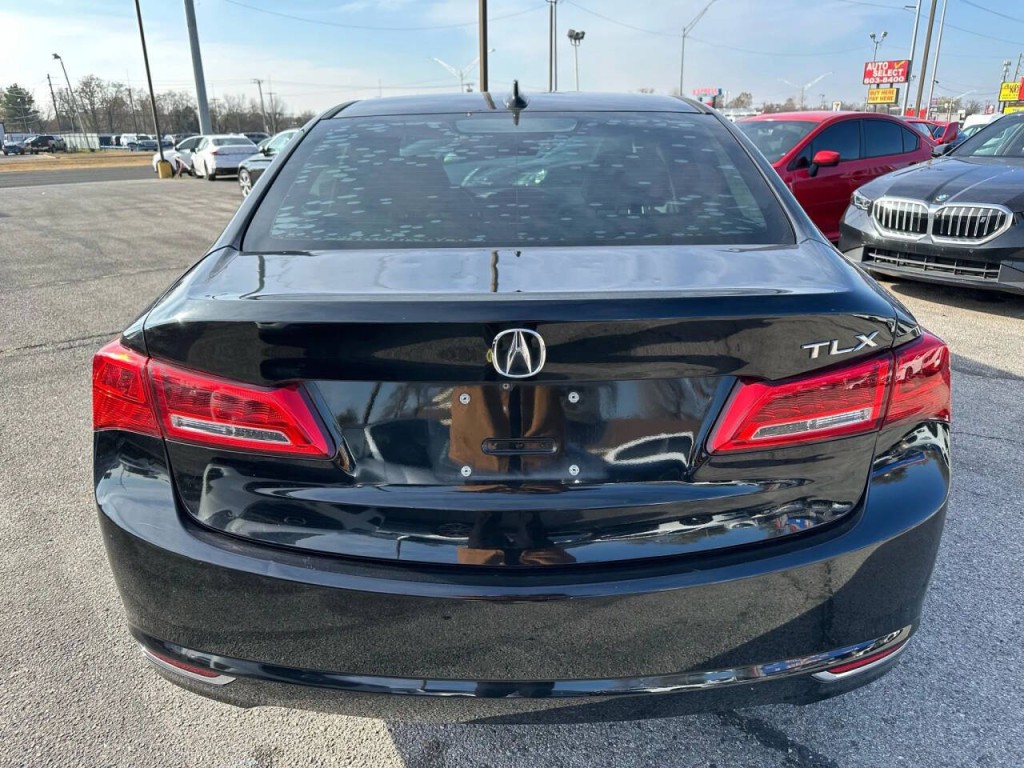 2019 Acura TL Image 38