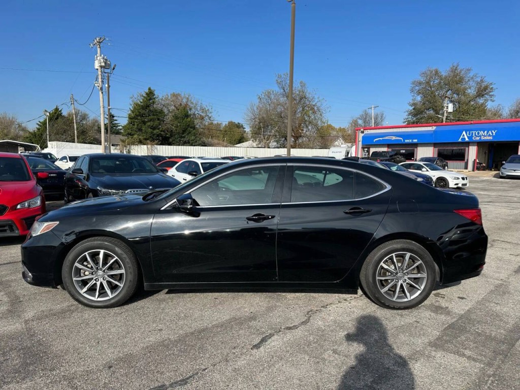 2019 Acura TL Image 40