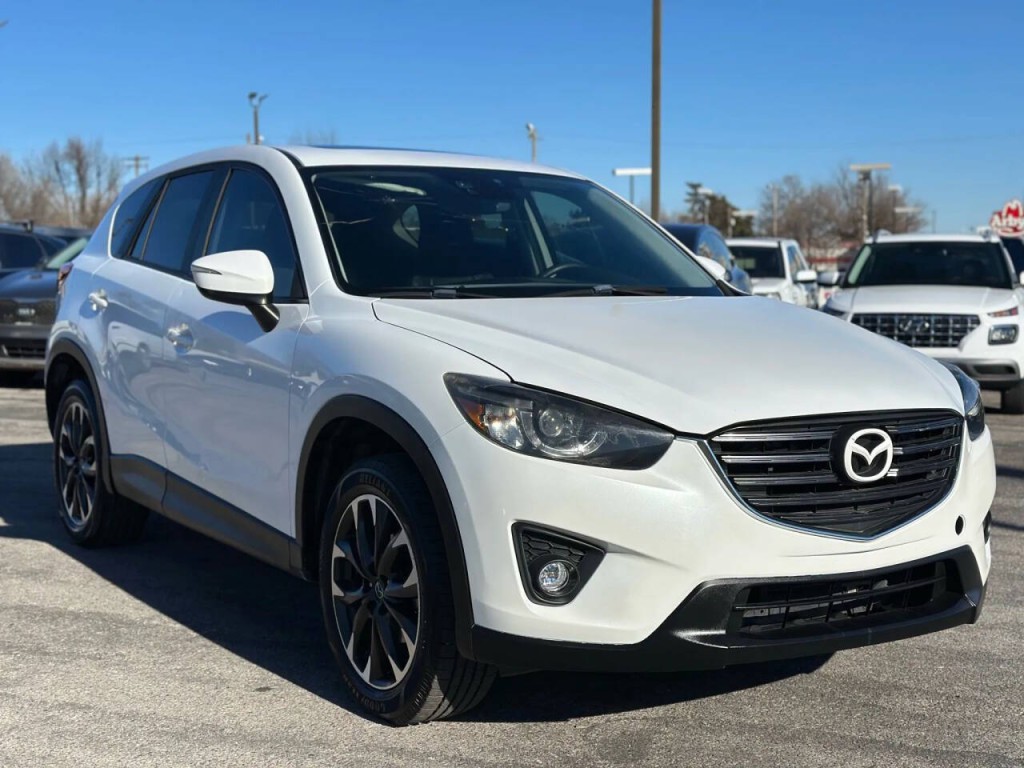 2016 Mazda CX-5 Image 5