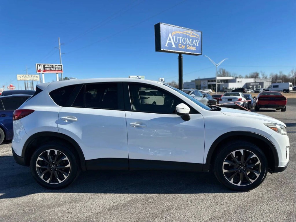 2016 Mazda CX-5 Image 6