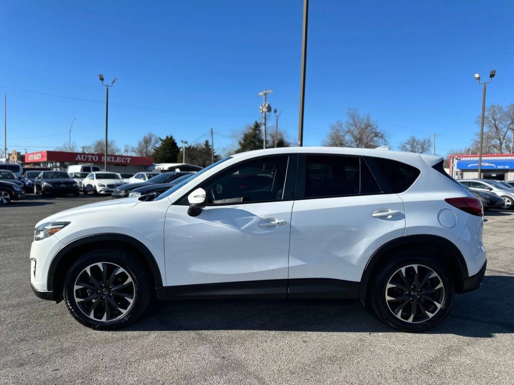 2016 Mazda CX-5 Image 10