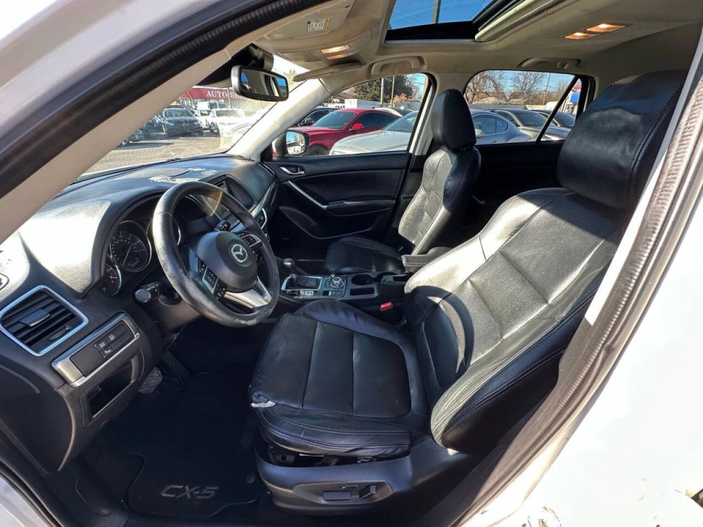 2016 Mazda CX-5 Image 11