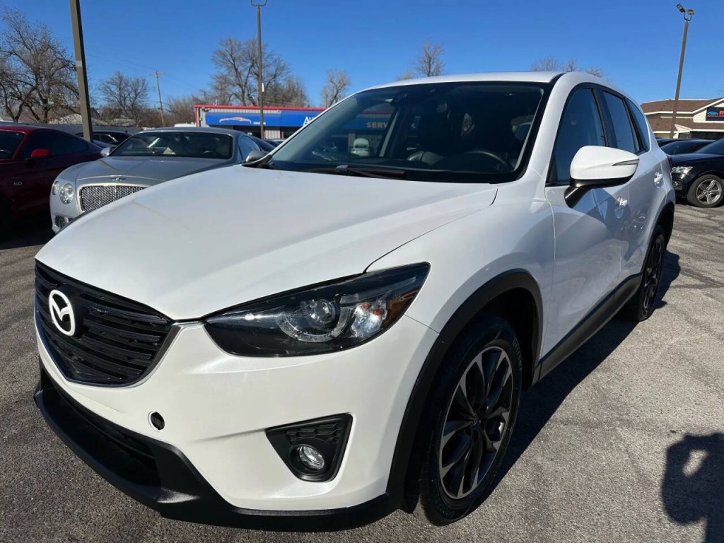 2016 Mazda CX-5 Image 28