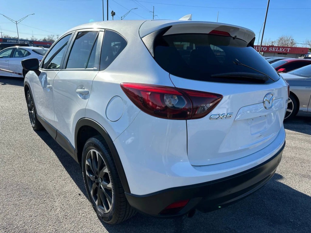 2016 Mazda CX-5 Image 34