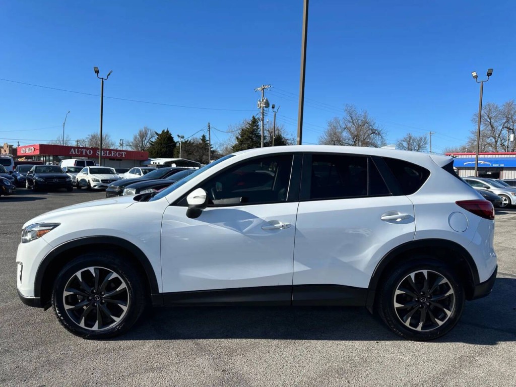 2016 Mazda CX-5 Image 35