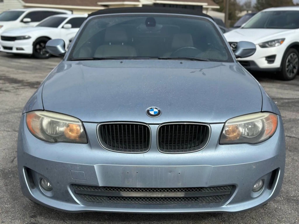 2013 BMW 1 Series Image 4