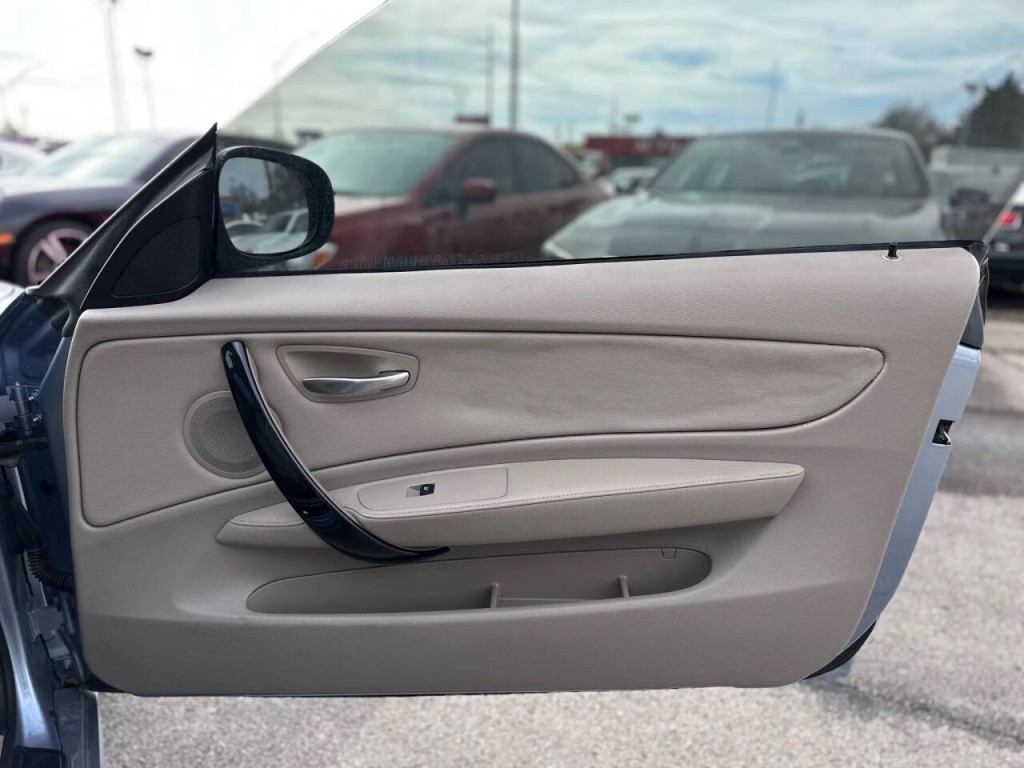 2013 BMW 1 Series Image 28