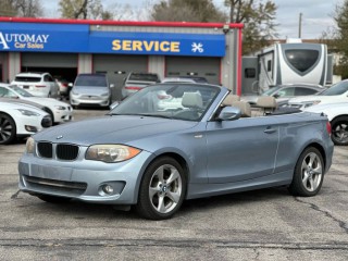 Image for 2013 BMW 1 Series 128i ID: 7046801