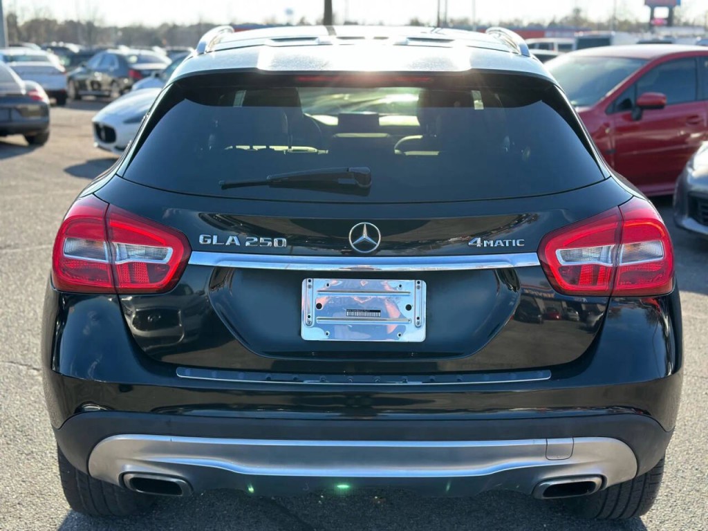 2016 Mercedes-Benz GLA-Class Image 7