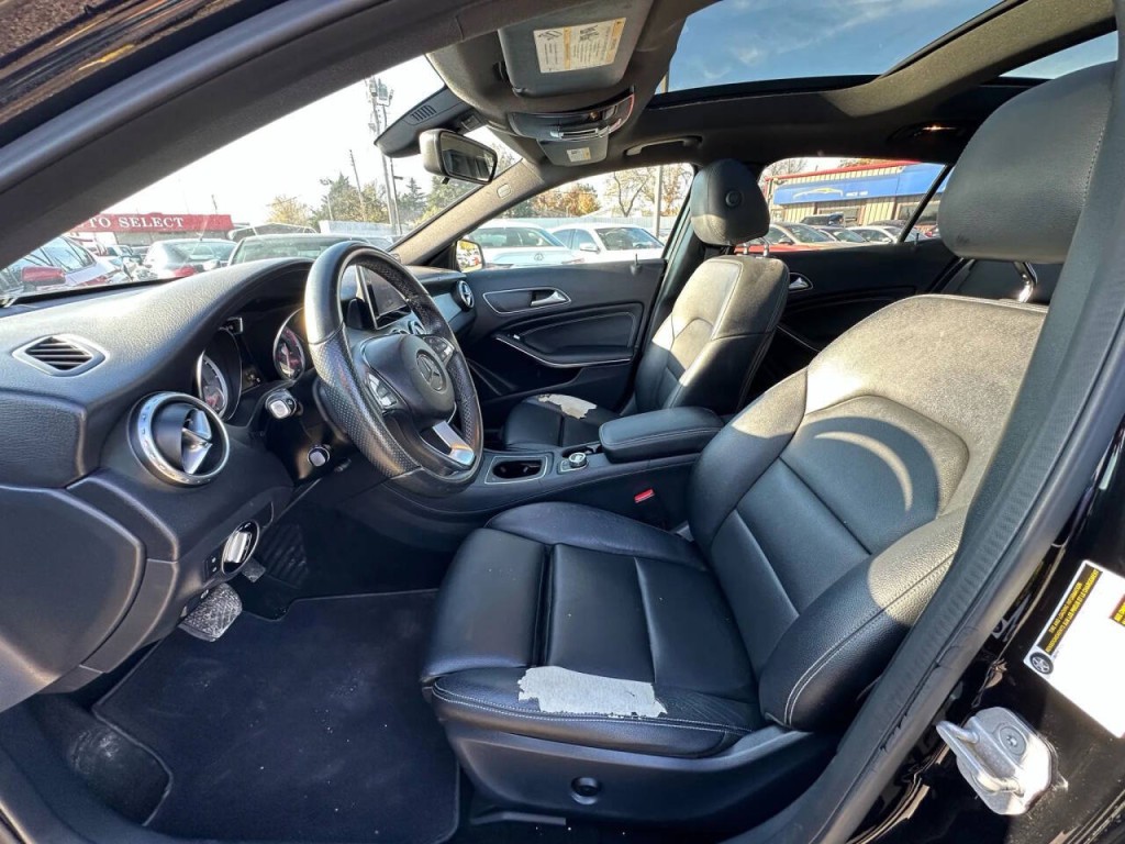 2016 Mercedes-Benz GLA-Class Image 10