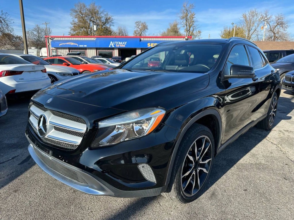 2016 Mercedes-Benz GLA-Class Image 27