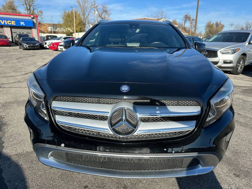 2016 Mercedes-Benz GLA-Class Image 28