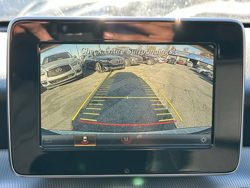 2016 Mercedes-Benz GLA-Class Image 37