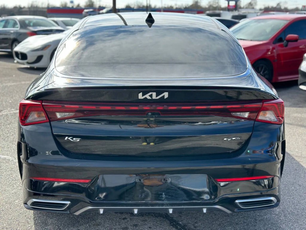 2022 Kia K5 Image 7