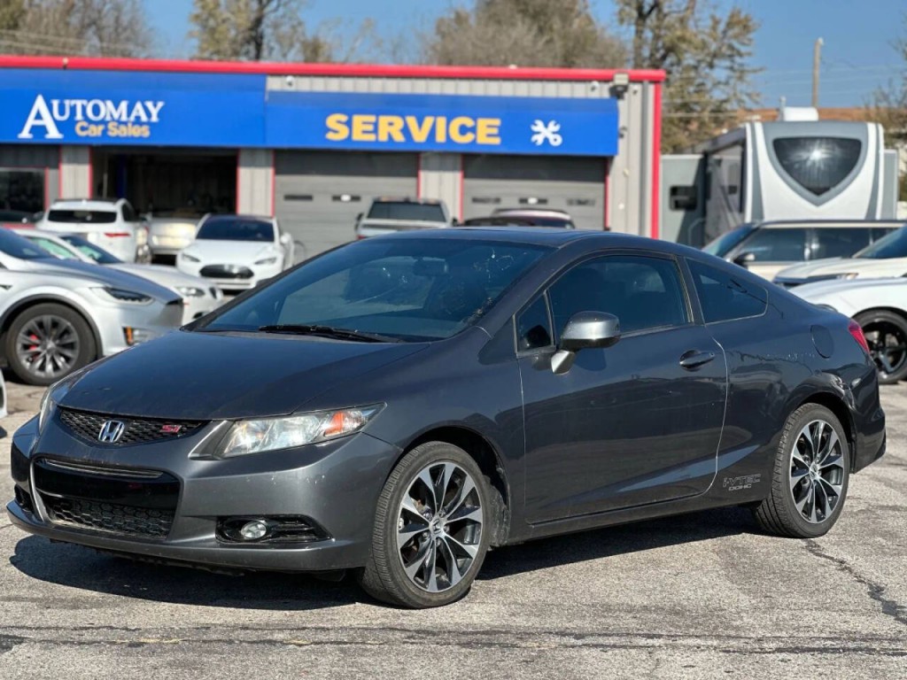 2013 Honda Civic Image 1