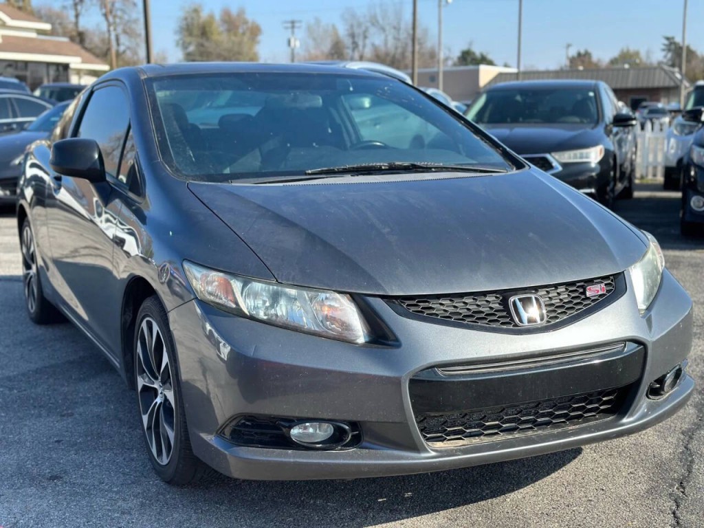 2013 Honda Civic Image 3