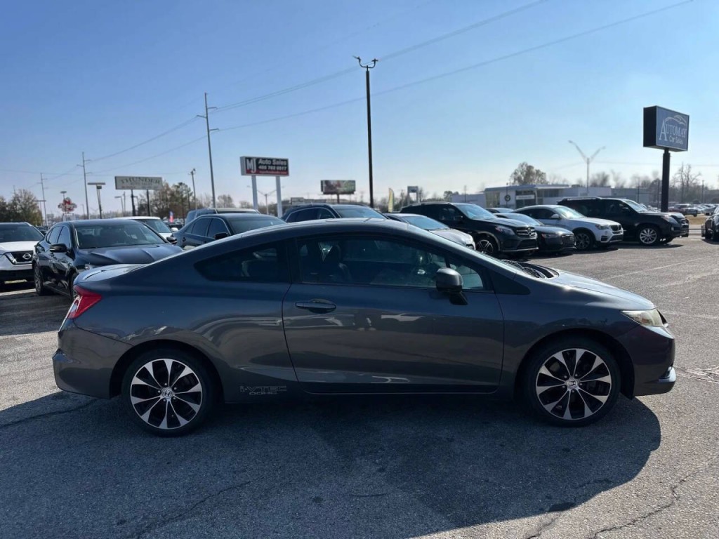 2013 Honda Civic Image 4