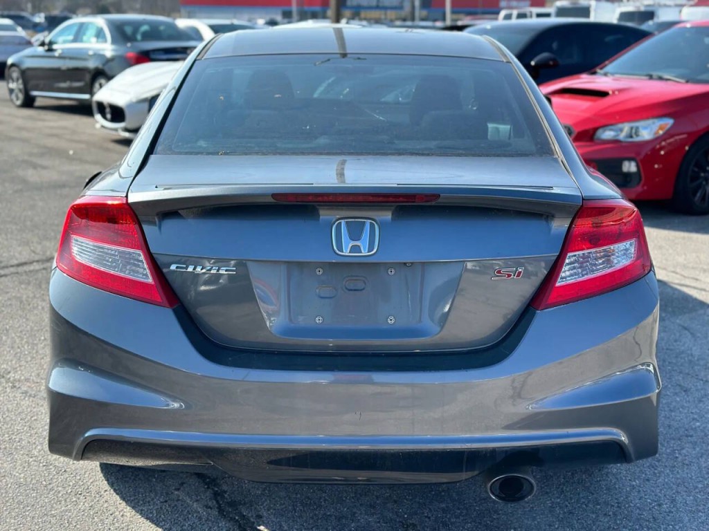 2013 Honda Civic Image 6