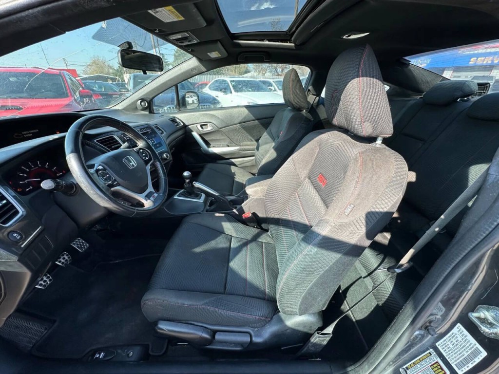 2013 Honda Civic Image 9