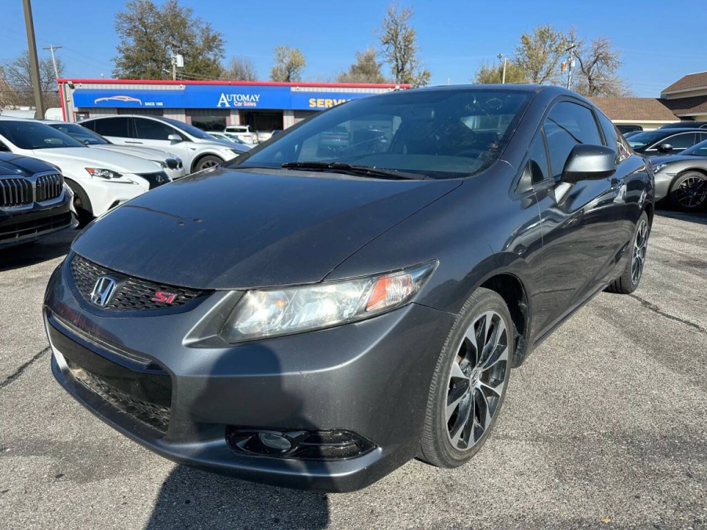 2013 Honda Civic Image 21