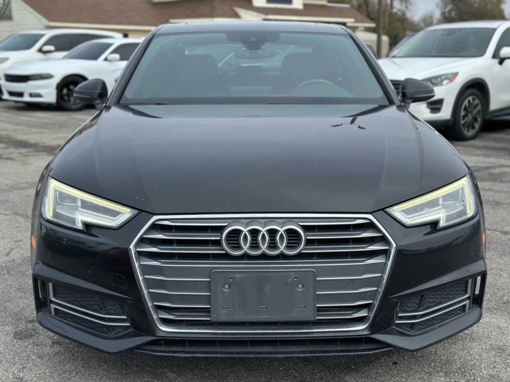 2018 Audi A4 Image 3