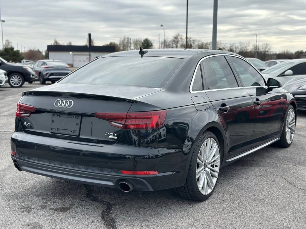 2018 Audi A4 Image 6
