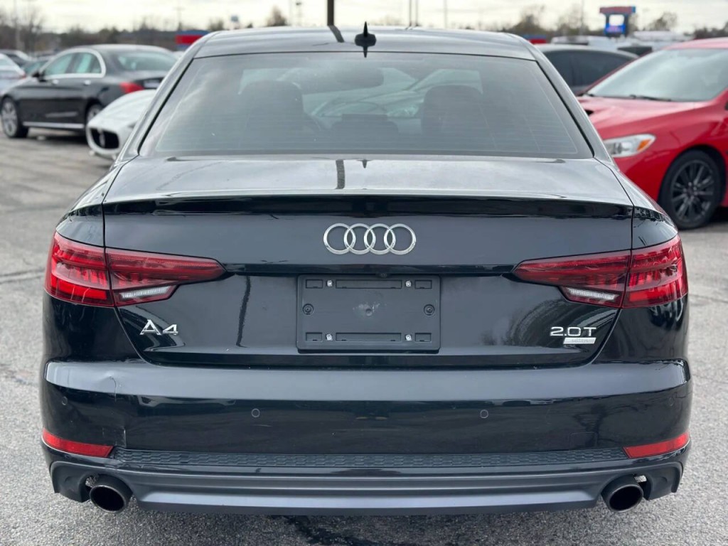 2018 Audi A4 Image 7