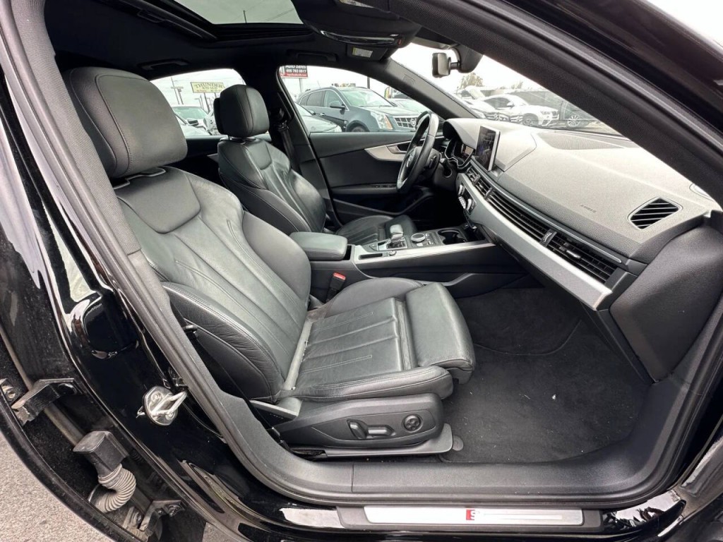 2018 Audi A4 Image 13