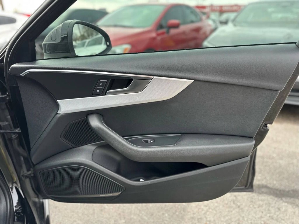 2018 Audi A4 Image 20