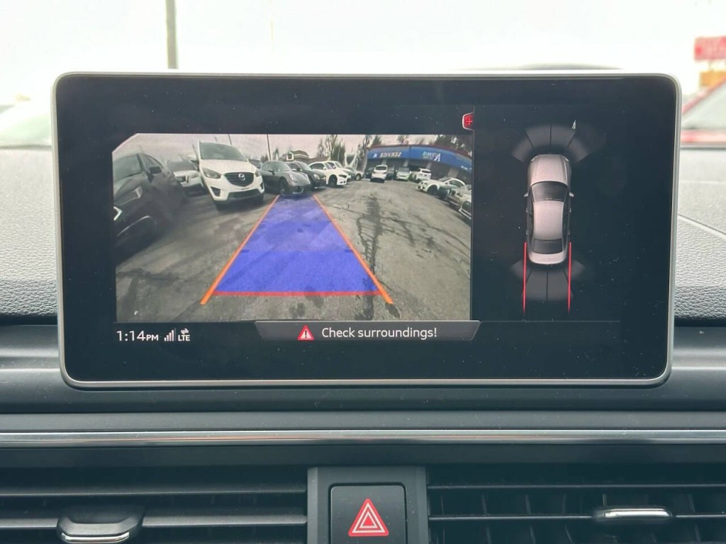 2018 Audi A4 Image 27