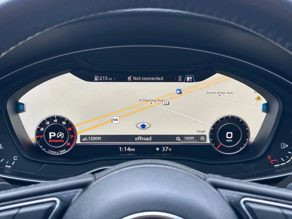 2018 Audi A4 Image 28