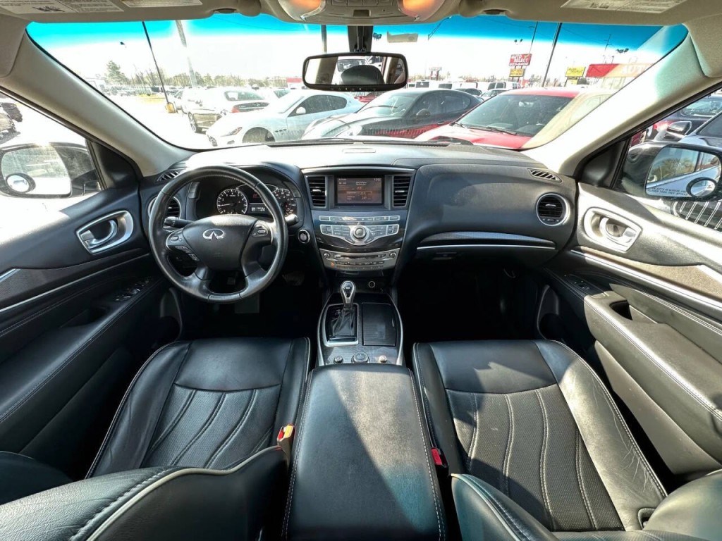 2016 INFINITI QX60 Image 2