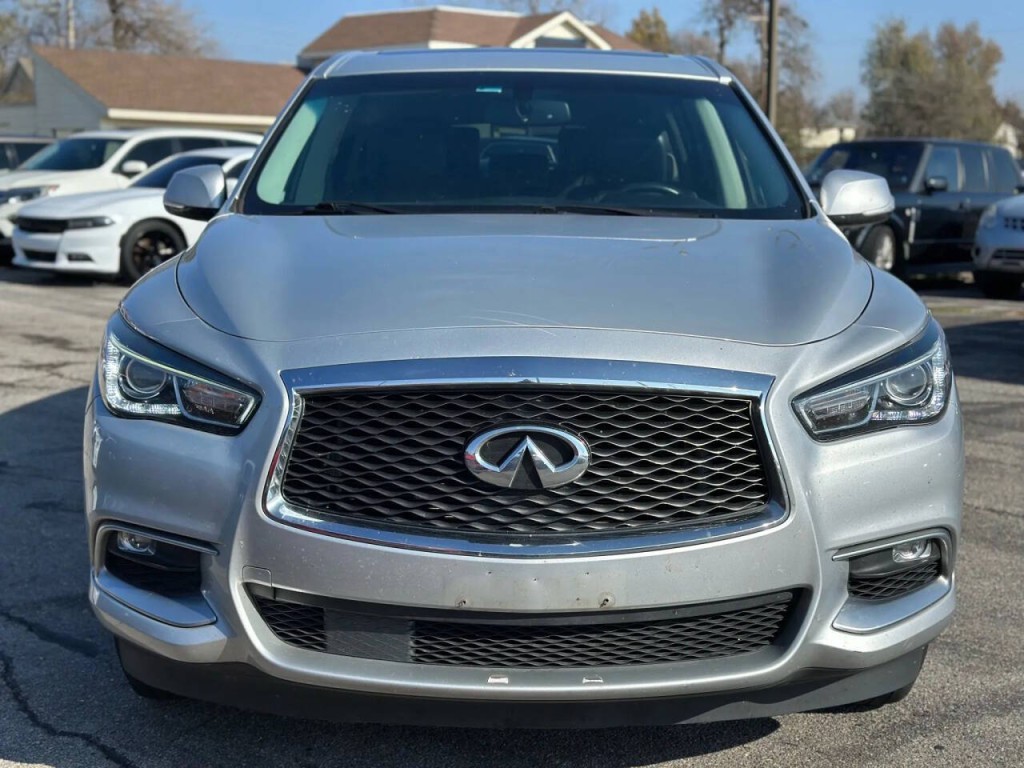 2016 INFINITI QX60 Image 3