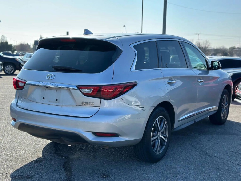 2016 INFINITI QX60 Image 6