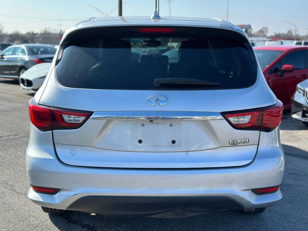 2016 INFINITI QX60 Image 7