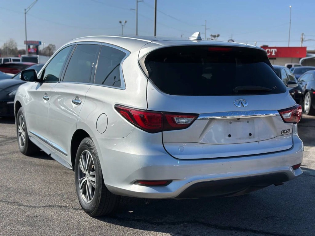 2016 INFINITI QX60 Image 8