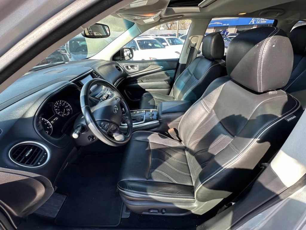 2016 INFINITI QX60 Image 10