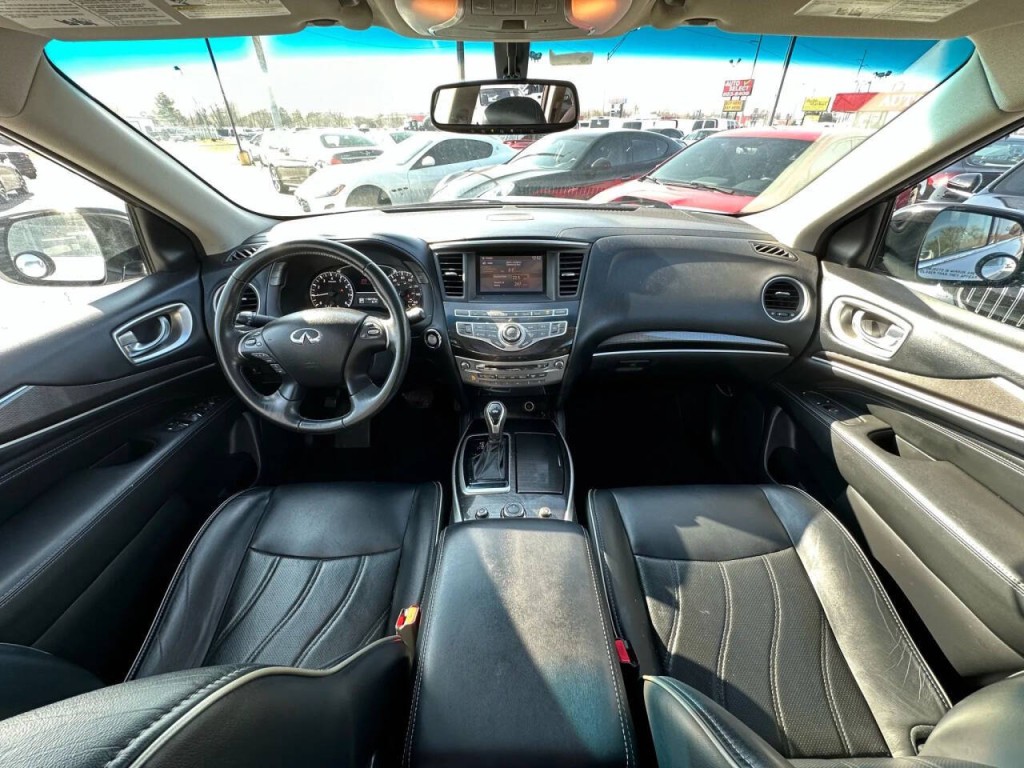 2016 INFINITI QX60 Image 11